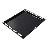 LUTH Premium Profi Parts Backblech 44,2 x 37 cm kompatibel mit Bosch Siemens Balay Constructa Viva für Backofen 00748225 748225