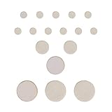 Kunstleder-Klarinette für Pad-Set, Musikgerät, Ersatzwerkzeug für Holzblasinstrumente, Ersatzpflege, kleines Paddleboard