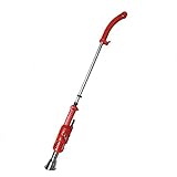 Grafner 3in1 Heißluft Unkrautbrenner mit 2 Stufen und 2000 Watt, max. 600°C, umweltfreundlich ohne Chemie oder Gas, auch als Abflammgerät und Grillanzünder nutzbar Unkrautvernichter