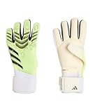 adidas Performance Predator Competition Torwarthandschuhe Radiant Blaze gruenweiss, 6,5 Herren