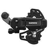 SHIMANO Rdty200ssd Schaltwerk, Schwarz, SS-Short