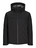 JACK & JONES Male Gefütterte Jacke Gefütterte Jacke