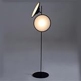 Luxus Nordic Stehlampe - Moderne LED-Stehleuchte für Wohnzimmer, Schlafzimmer, Arbeitszimmer & Hotel - Kreative dekorative Beleuchtung für Zuhause & Villa