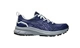 ASICS Damen Trail Scout 3 Sneaker, Mehrfarbig, 43.5 EU