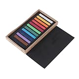 SEWACC 1 Schachtel Teiliges Pastellkreide Farbige Öl pastellstifte für Zeichnen und Graffiti Langlebig Bruchfest für Anfänger und Professionelle Künstler Vielseitig für Skizzen und