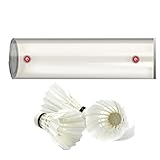 Magnetischer Badmintonschlauch - Tragbare VOLANOO Halterung Sportzubehör | Strapazierfähiger Badmintonschlauch, leicht zugänglicher VOLANOO Behälter, Badmintonausrüstung für Indoor und z.B