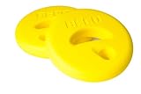 BECO Aqua-Disc SZ Aquafitness Aquagymnastik Powerfitness Auftriebshilfe, 2 Stk
