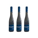 Dr. Hinkel Chardonnay Eiswein Weisswein Weiss süß Deutschland inkl. FeinWert E-Book (3 x 0.375 l)