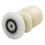 Duschkabine Rollen Rollen for Duschtüren Duschbeschläge for Duschkabinen Duschschienen Dampfkabinen(19mm)