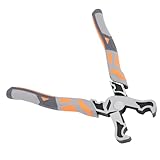 Jiawu Ergonomische Endschneidzange 8 Zoll Gehärteter Legierungsstahl Multifunktionale Nagelentfernungszange für die Kabelverarbeitung und Metallproduktherstellung