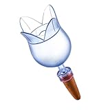 yanwuwa Transportable Plant Watering Device Automatic Clock Controlled Irrigation Structure For Telecommute Travel Unambitionous Answer More Accessible Automatic Plant Waterer