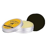 Generico Lederbalsam – Sattelseife 100 g, Lederbalsam mit | Lederrestaurator für den Innenraum von Sattelautos, Schuhen, Sitzen, Handtaschen, Möbeln, Sofas, Jacken
