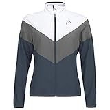 HEAD Damen Club 22 Women Jacket, Navy, M EU