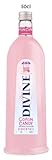 Pure Divine - Tasty Cotton Candy Likör, Aromatisierter Vodka-Cocktail - 15 Prozent Vol (1 x 0,50 l)