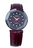 JOWISSA Damen Armbanduhr Safira 8 Rot J1.154.M