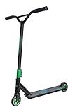Schildkröt Stunt Scooter Untwist, Design: Ocean, wertiger Stunt Scooter mit Alu-Felge, 100 mm PU Räder, für tolle Tricks und Stunts, 510462