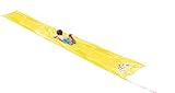 Happe People Wasserrutsche Gelb One Size, 610 x 80 cm