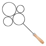 Glasschneidewerkzeug für Flaschen, rundes Glasschneidewerkzeug Botto, verwandelt Abfall in Kunst, einzigartige Vase, Schneidewerkzeug zum Erhitzen des Lochs von 4 Rague DIY