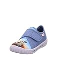 Superfit Jungen Bill Sneaker, Blau 8010, 30 EU
