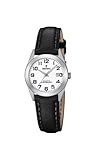 Festina Damen Analog Quarz Uhr mit Leder Armband F20447/1