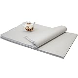 KK Verpackungen® Packseide | 2 kg, 50 x 75 cm Packpapier in Grau | Seidenpapier in 30 g/m² Industriequalität