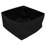 POPETPOP Wasserdichte Projektor schutzhülle aus Strapazierfähigem Oxford Staubdicht und Praktisch Passend für Beamer und Heimkino Schützende Abdeckung für Außeneinsatz