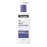 Neutrogena Norwegische Formel Hautstraffende Bodymilk (250 ml) zur Regenerierung der Hautelastizität & mehr Feuchtigkeit für alle Hauttype, 250ml