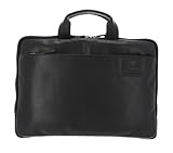 Strellson - hyde park kevin briefbag shz 2 Schwarz