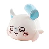 Chikawa Plüschkissen, niedliche Stofffiguren, Überwurfkissen für Heimdekoration für Anime-Fans, große Größe (Momonga)