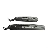 Fahrrad Schutzblech vorne+hinten,schutzblech Klapprad,Elektrofahrrad,schutzblech,MTB schutzblech,spritzschutz fahrrad hinten,für 16-20 Zoll Faltrad Fahrzubehör
