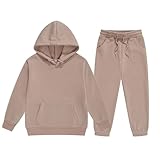 Mode Trainingsanzug für Mädchen - Langarm Sweatershirt + Hose Komfortable Stoffe Kind Pullover Sweatshirt Mädchen Tie-dye Mädchen Outfit Set Kleinkind Mädchen Outfits Perfekt Für Kinder/Baby