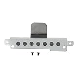 Xiuganpo Farke der Festplatte für Laptop, Ersatz in Aluminiumlegierung HDD Caddy Zuverlässige Genaue Größe für 2,5 -Zoll - für GF66