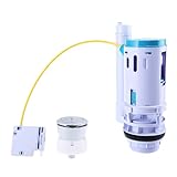 Wassersparender WC-Spülkasten, Nachrüstung, Doppelspülung, verstellbare Doppelspülung, Toilettentank-Reparatur, effiziente WC-Reparatur