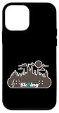 Skifahren Hülle für iPhone 12 mini