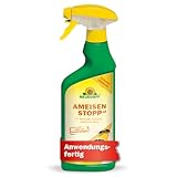Neudorff AmeisenStopp AF – Anwendungsfertiges Spray zur schnellen Ameisenabwehr mit Sofortwirkung für Innen und Außen, insektizidfrei, 500 ml