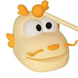 Drache Nachtlicht, Baby Nachtlicht, LED Nachtlicht Drache, Tier Lampe Wiederaufladbar - USB Wiederaufladbare Nachtlicht, Nachttischlampe Dimmbar für Kinderzimmer, Coma Lampe