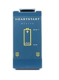 Batterie für Philips AED HeartStart HS1 Defibrillator Defi Ersatzbatterie von MBS-FIRE®