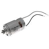 Kress Motor Elektromotor 12V kompatibel mit Kress AB 120 Akku-Bohrschrauber, Bohrmaschine