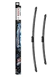 Bosch Scheibenwischer Aerotwin A621S, Länge: 650mm/500mm − Set für Frontscheibe