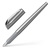 Schneider Callissima Kalligraphie- und Schönschreibfüller (Federstärke 1,8 mm) anthrazit