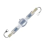 OSRAM Hochdruck Entladungslampe POWERSTAR HQI-TS EXCELLENCE, MH Quarz geschlossene Leuchten, HQI-TS 150W/NDL/EXCEL. RX7S-24 , 1 Stück