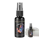 e Torwart, Anti-Rutsch-Spray mit Fingerdüse, 30 ml, verbesserte Griffigkeit, perfekt für Torwarthandschuhe bei nassen oder neuen Spielbedingungen