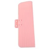 Ipetboom Haarglätter Aufbewahrungstasche aus Silikon Isolierte Hitzeschutz für Haarglätter Föhn und Organizer Hülle für Damen