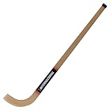 L'Estel Skates Reno Hockey Reno Internationaler Stick aus Holz für Hockeyspieler (Vitola schwarz)