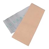 VANZACK Katzen Kratzmatte Selbstklebend 200X40cm Sofabezug Kratzschutz Krallenfest Möbelschutz Couchschutz Katzensicher für Wohnungskatzen