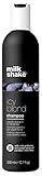milk_shake | Icy Blond Shampoo 300 ml, Spezielles Anti-Gelb Shampoo für blondes oder aufgehelltes Haar, mit schwarzem Pigment, Made in Italy