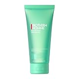 Biotherm Homme Aquapower Shower Gel, belebendes Duschgel für Männer mit Life Plankton, für eine erfrischte und hydratisierte Haut, Körper & Haarpflege, 200 ml