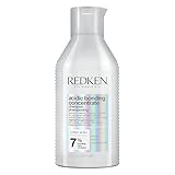 Redken Pflegendes Haarshampoo mit intensivem Schutz vor Farbverlust, Konzentrierte All-In-One Formel, Acidic Bonding Concentrate Shampoo, 1x 300ml