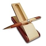 Kugelschreiber Hochwertig Holz Kugelschreiber Schwarze Tinte Werbekugelschreiber Kuli Bester Stift Büro Geschenke Schreibset Edle Kugelschreiber Neuer Job Geschenke Dankeschön Luxus Kugelschreiber