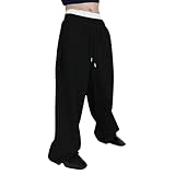 Generisch Klamotten Herren Leibwächter Arbeitshose Bundeswehr Hose Herren Jogg Jeans Herren Cargo Jeans Herren Stretch Thermo Überhose mit Seitlichem Reißverschluss Trainingshose Herren Schwarz S